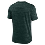 Michigan State Nike Dri-Fit Velocity Center Block Tee